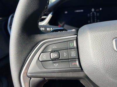 2025 Jeep Grand Cherokee Laredo X 4x4