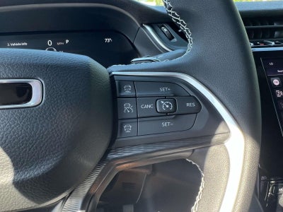 2025 Jeep Grand Cherokee Laredo X 4x4