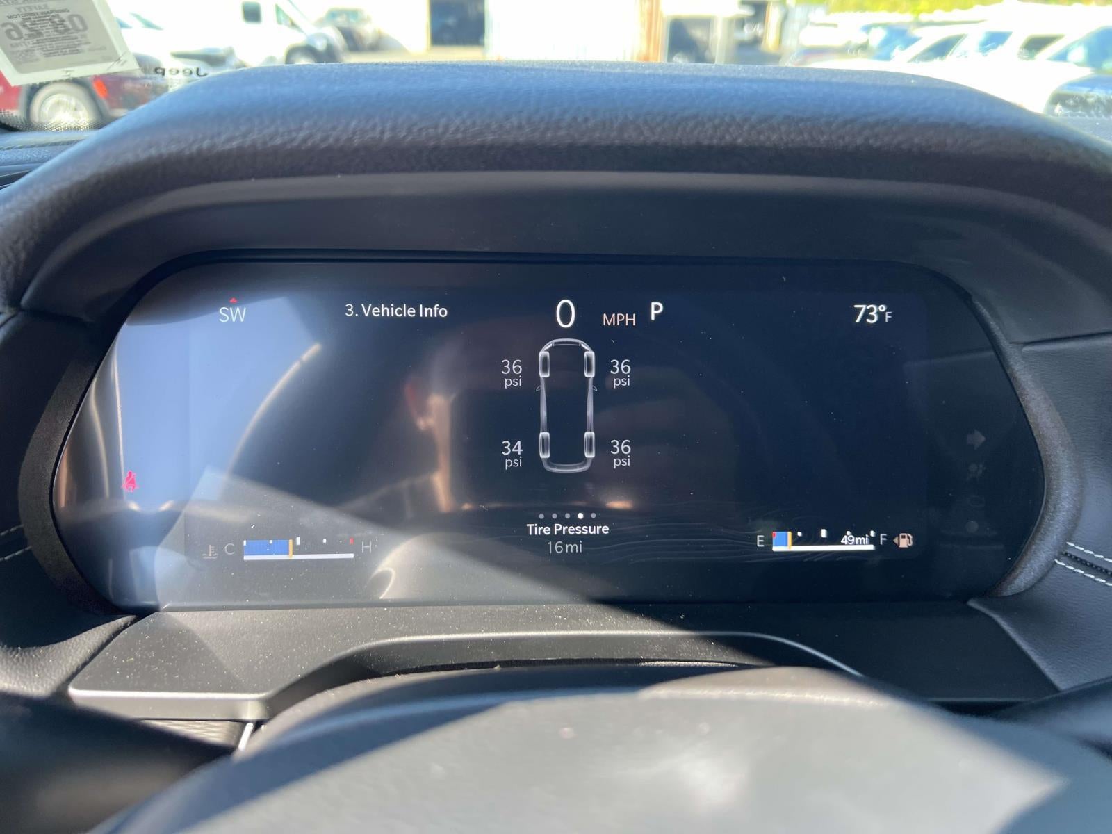 2025 Jeep Grand Cherokee Laredo X 4x4