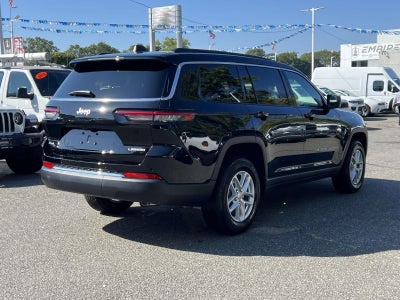 2025 Jeep Grand Cherokee Laredo X 4x4