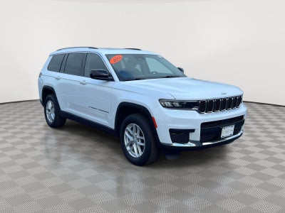 2023 Jeep Grand Cherokee L Laredo X 4x4