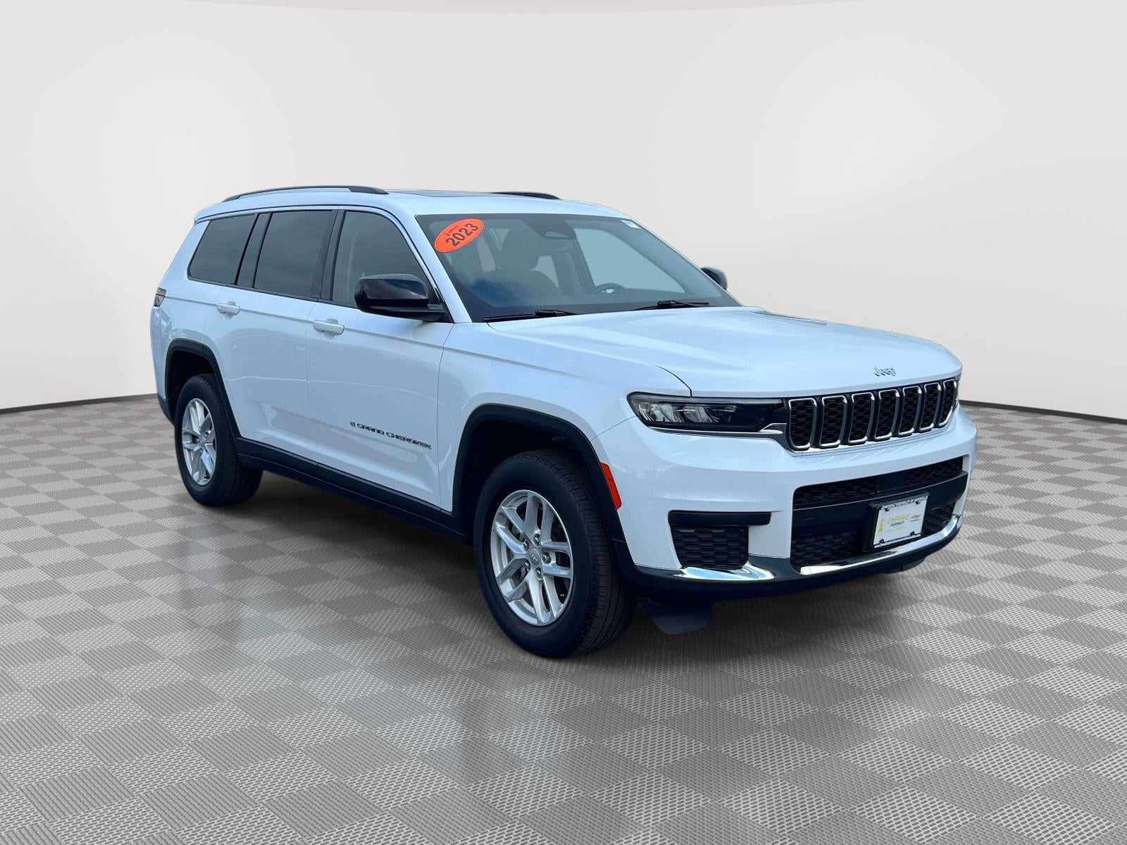 2023 Jeep Grand Cherokee L Laredo X 4x4
