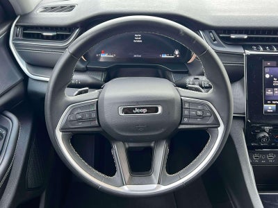 2023 Jeep Grand Cherokee L Laredo X 4x4