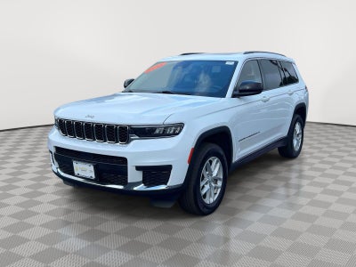 2023 Jeep Grand Cherokee L Laredo X 4x4