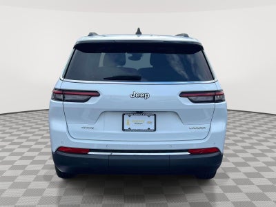 2023 Jeep Grand Cherokee L Laredo X 4x4