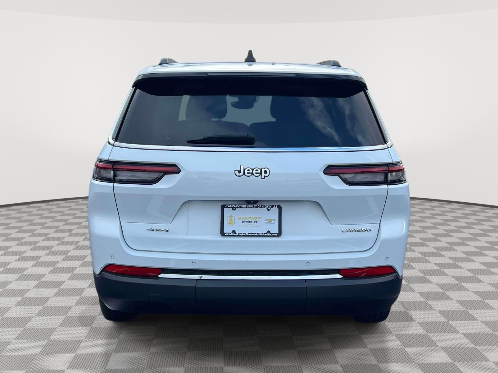 2023 Jeep Grand Cherokee L Laredo X 4x4