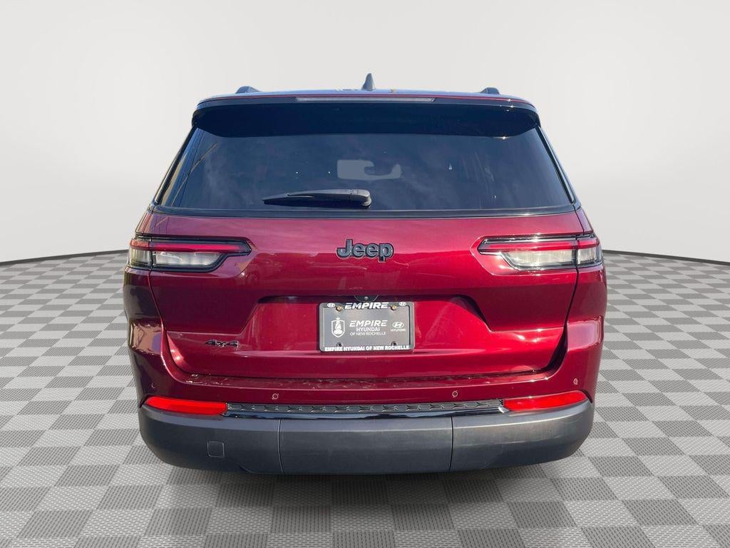 2023 Jeep Grand Cherokee L Altitude 4x4