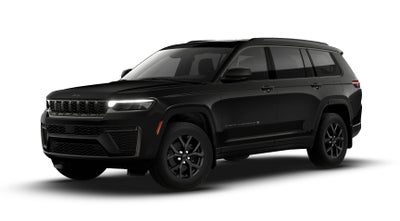2026 Jeep Grand Cherokee Altitude 4x4