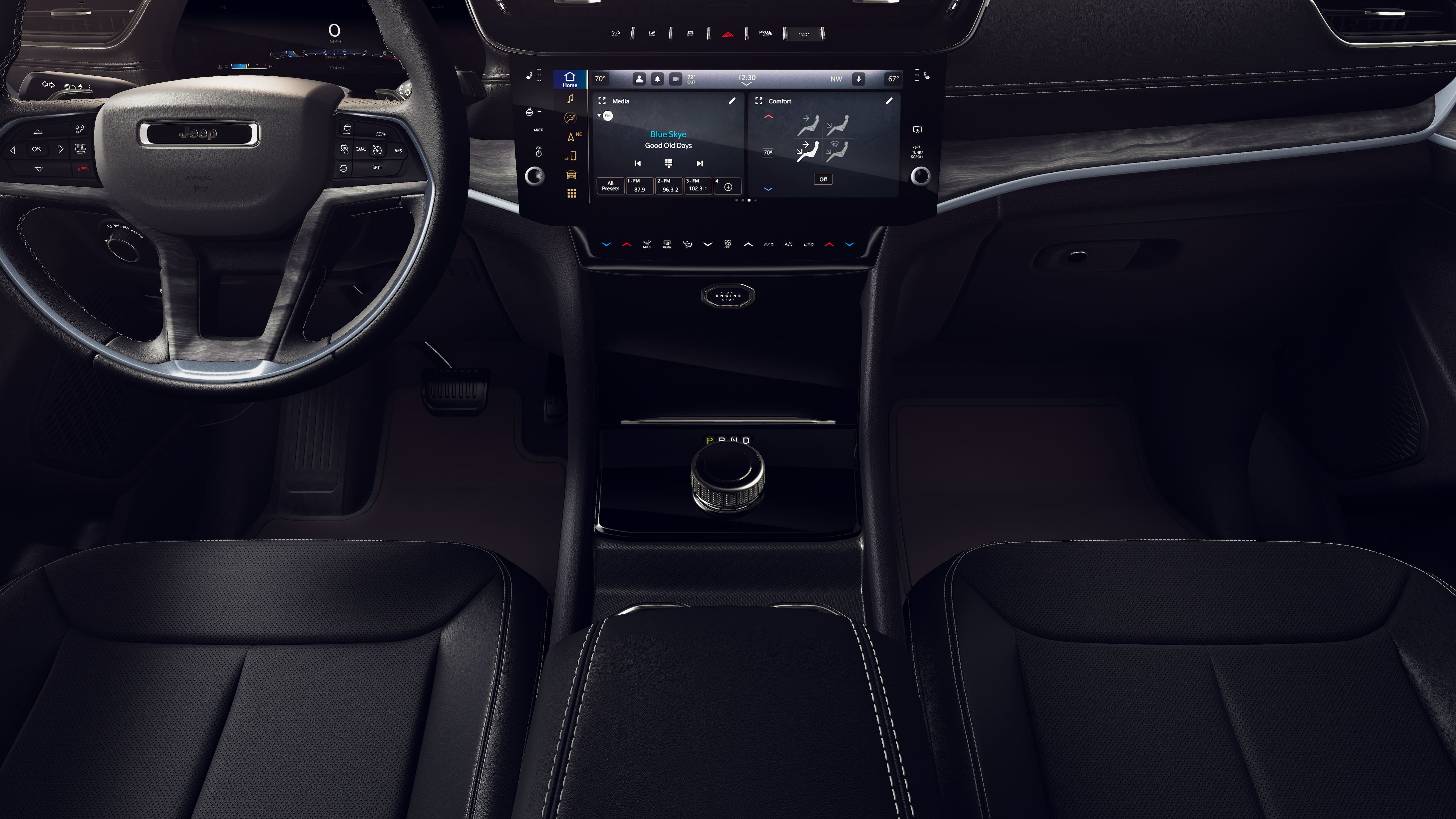 2026 Jeep Grand Cherokee Altitude 4x4