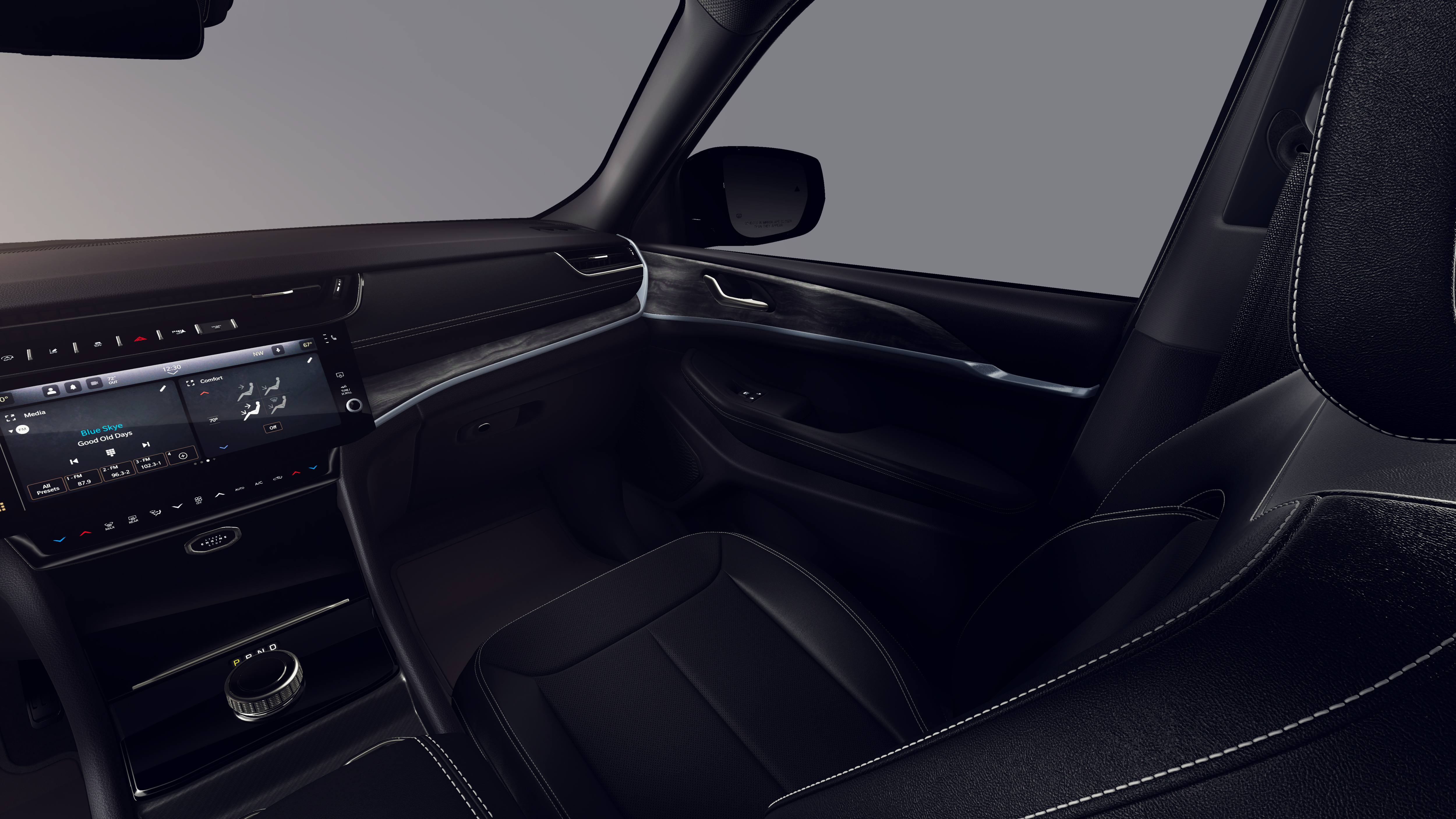 2026 Jeep Grand Cherokee Altitude 4x4