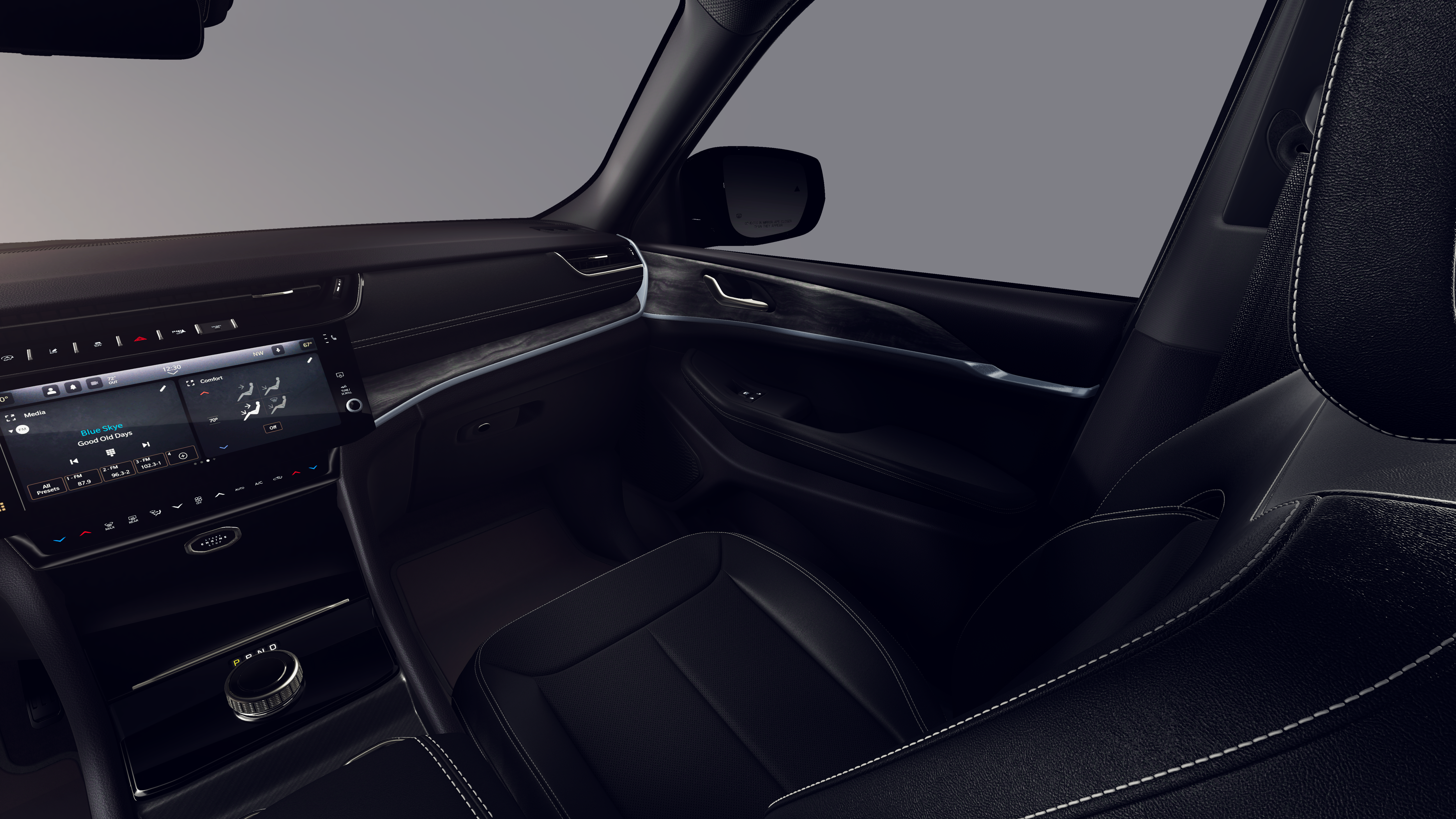 2026 Jeep Grand Cherokee Altitude 4x4