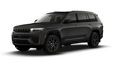2026 Jeep Grand Cherokee Altitude 4x4