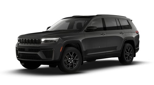 2026 Jeep Grand Cherokee Altitude 4x4