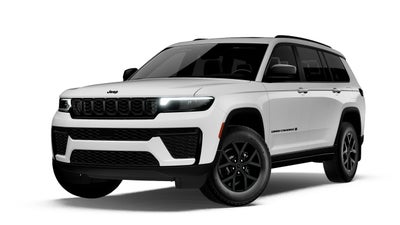 2027 Jeep Grand Cherokee Laredo Altitude