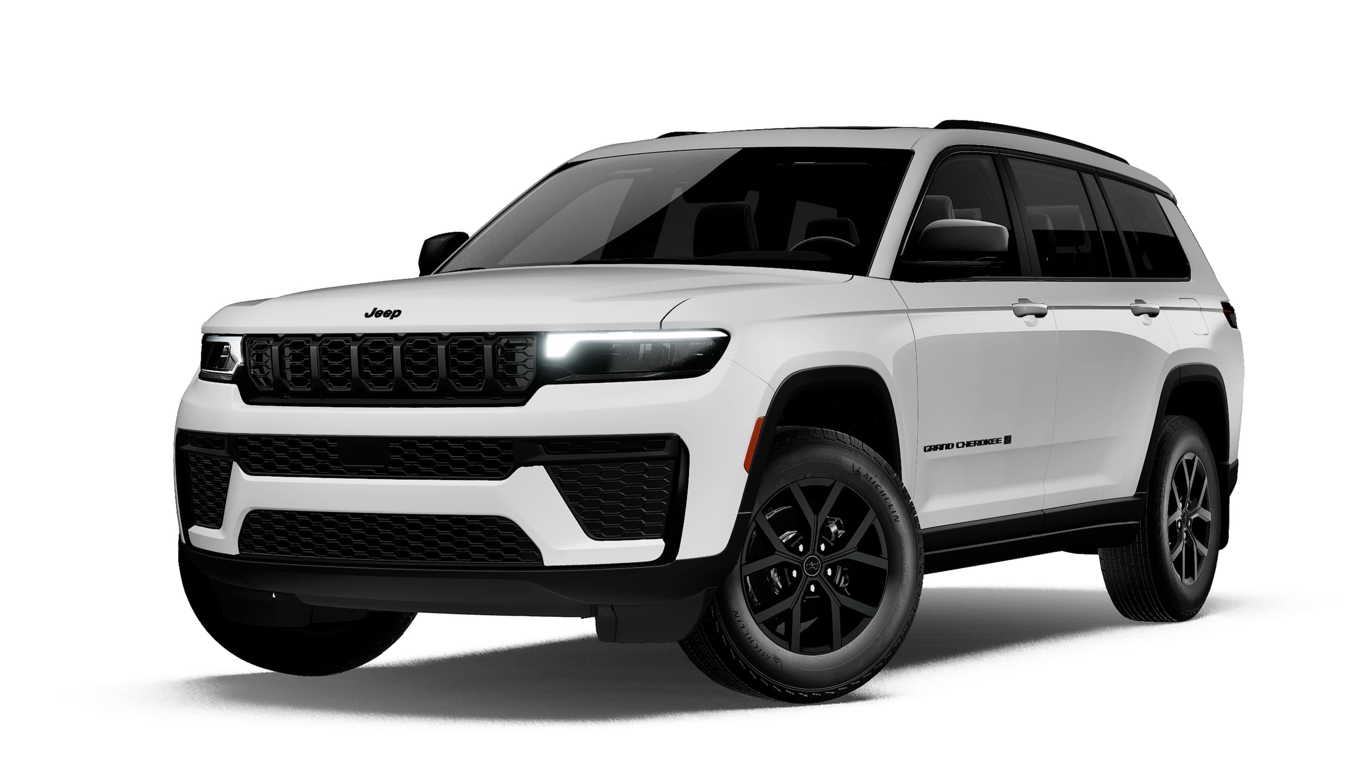 2027 Jeep Grand Cherokee Laredo Altitude