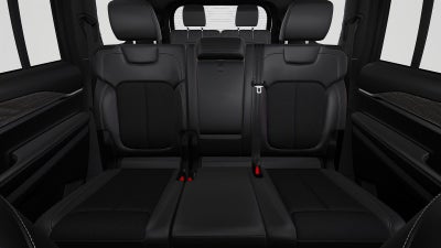 2027 Jeep Grand Cherokee Laredo Altitude 4x4