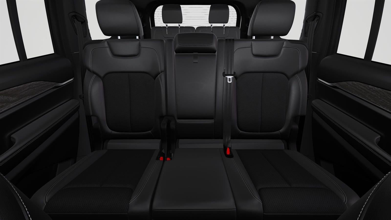 2027 Jeep Grand Cherokee Laredo Altitude 4x4