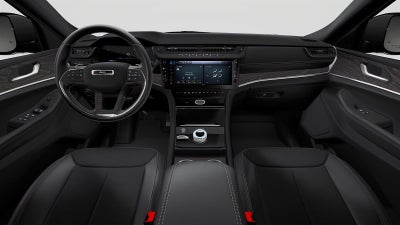 2027 Jeep Grand Cherokee Laredo Altitude 4x4