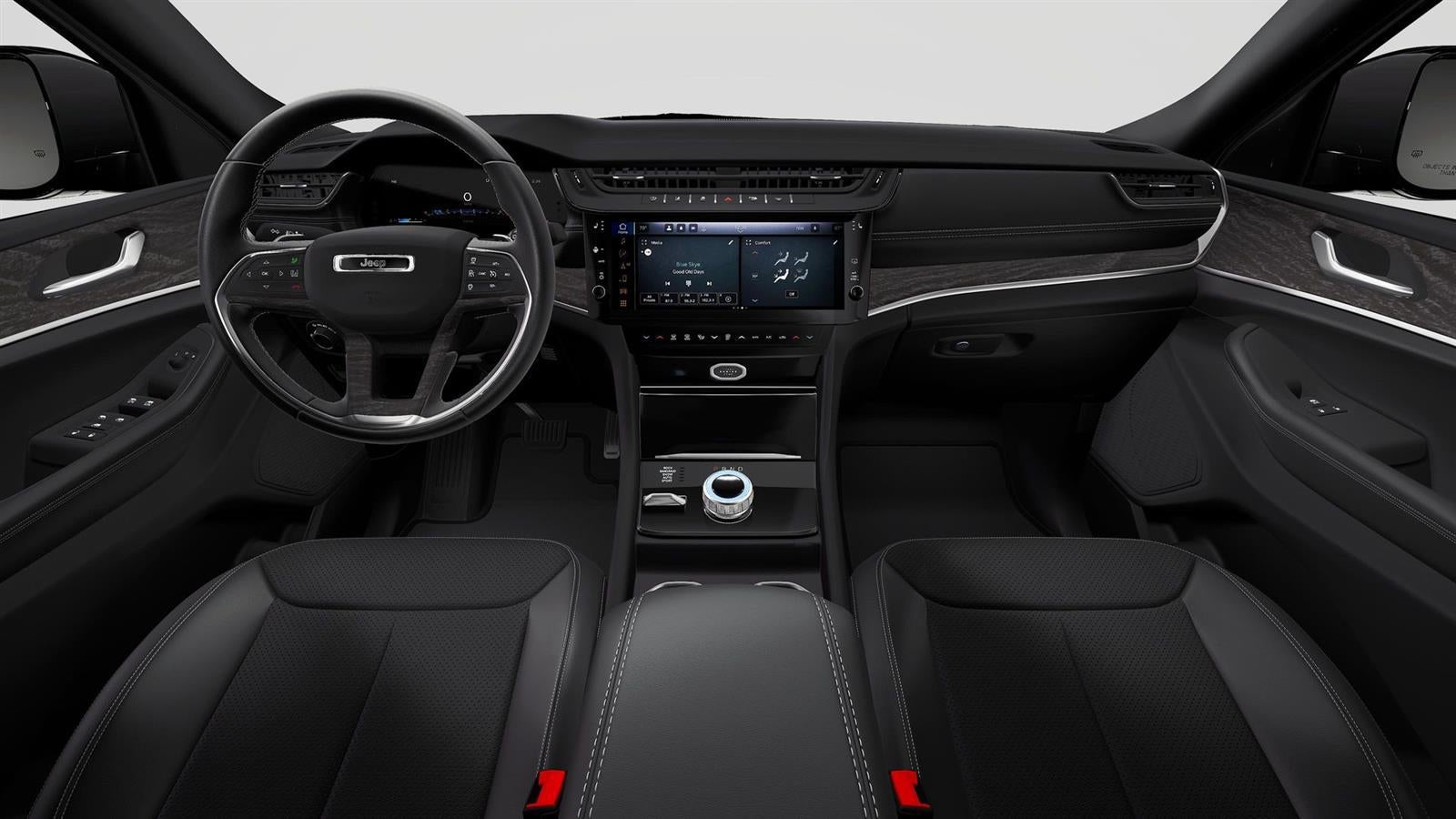 2027 Jeep Grand Cherokee Laredo Altitude 4x4