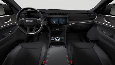 2027 Jeep Grand Cherokee Laredo Altitude