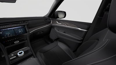 2027 Jeep Grand Cherokee Laredo Altitude 4x4