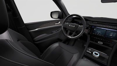 2027 Jeep Grand Cherokee Laredo Altitude 4x4