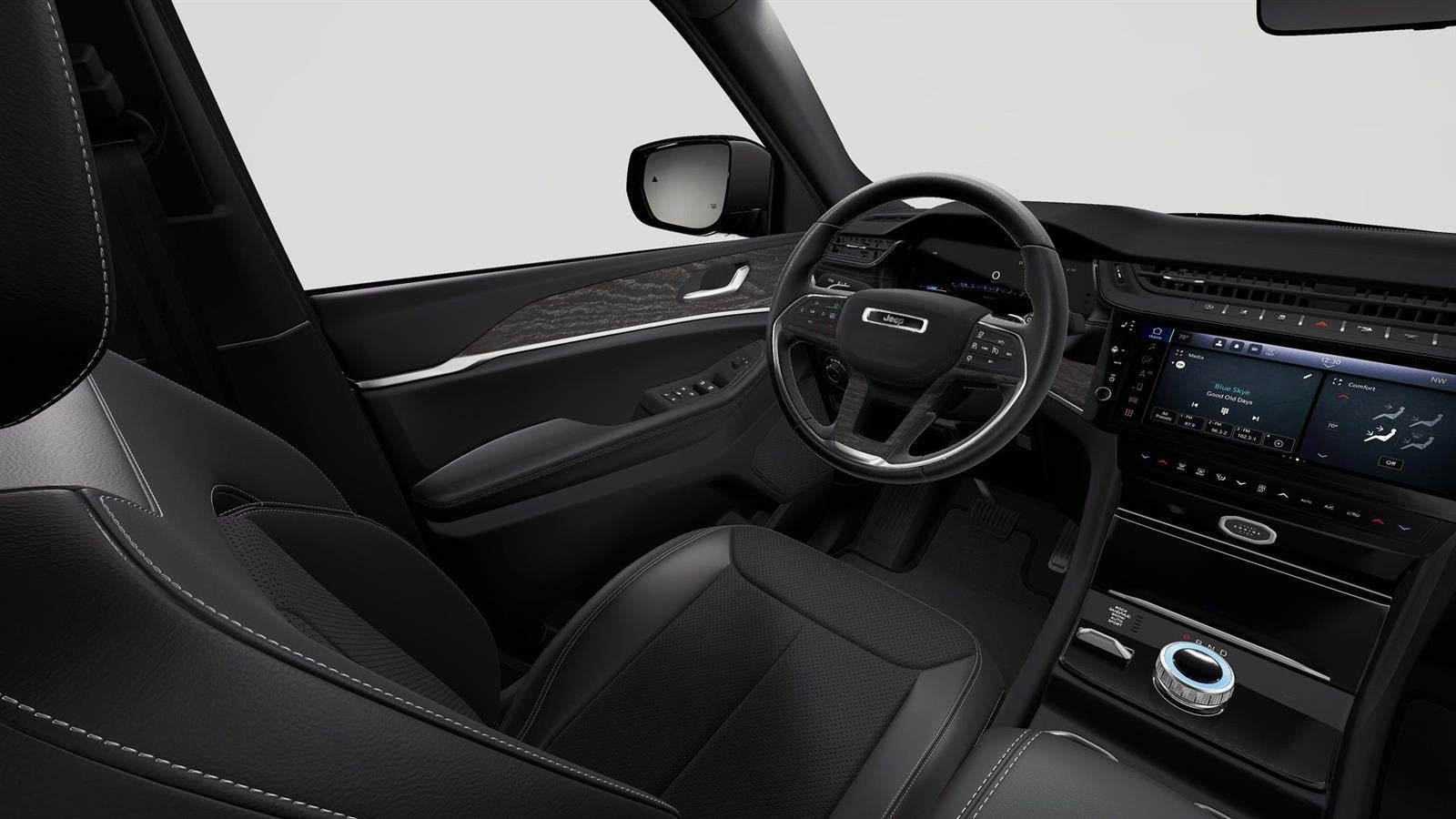 2027 Jeep Grand Cherokee Laredo Altitude 4x4