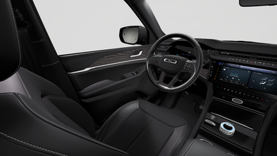 2027 Jeep Grand Cherokee Laredo Altitude
