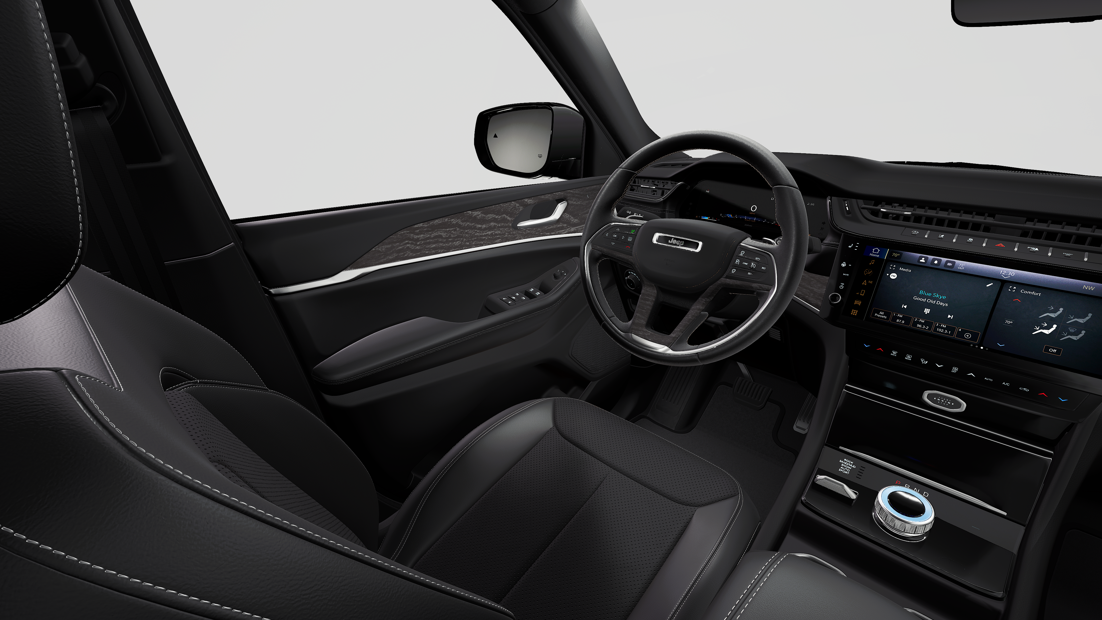 2027 Jeep Grand Cherokee Laredo Altitude