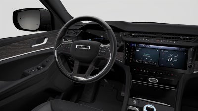 2027 Jeep Grand Cherokee Laredo Altitude 4x4