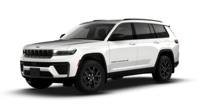 2026 Jeep Grand Cherokee Altitude 4x4