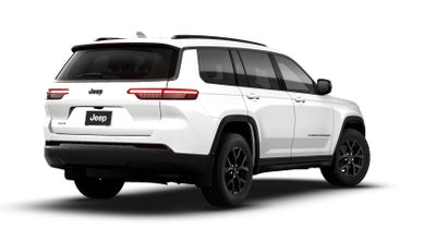 2026 Jeep Grand Cherokee Altitude 4x4