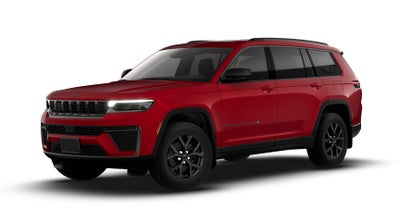 2026 Jeep Grand Cherokee Altitude 4x4