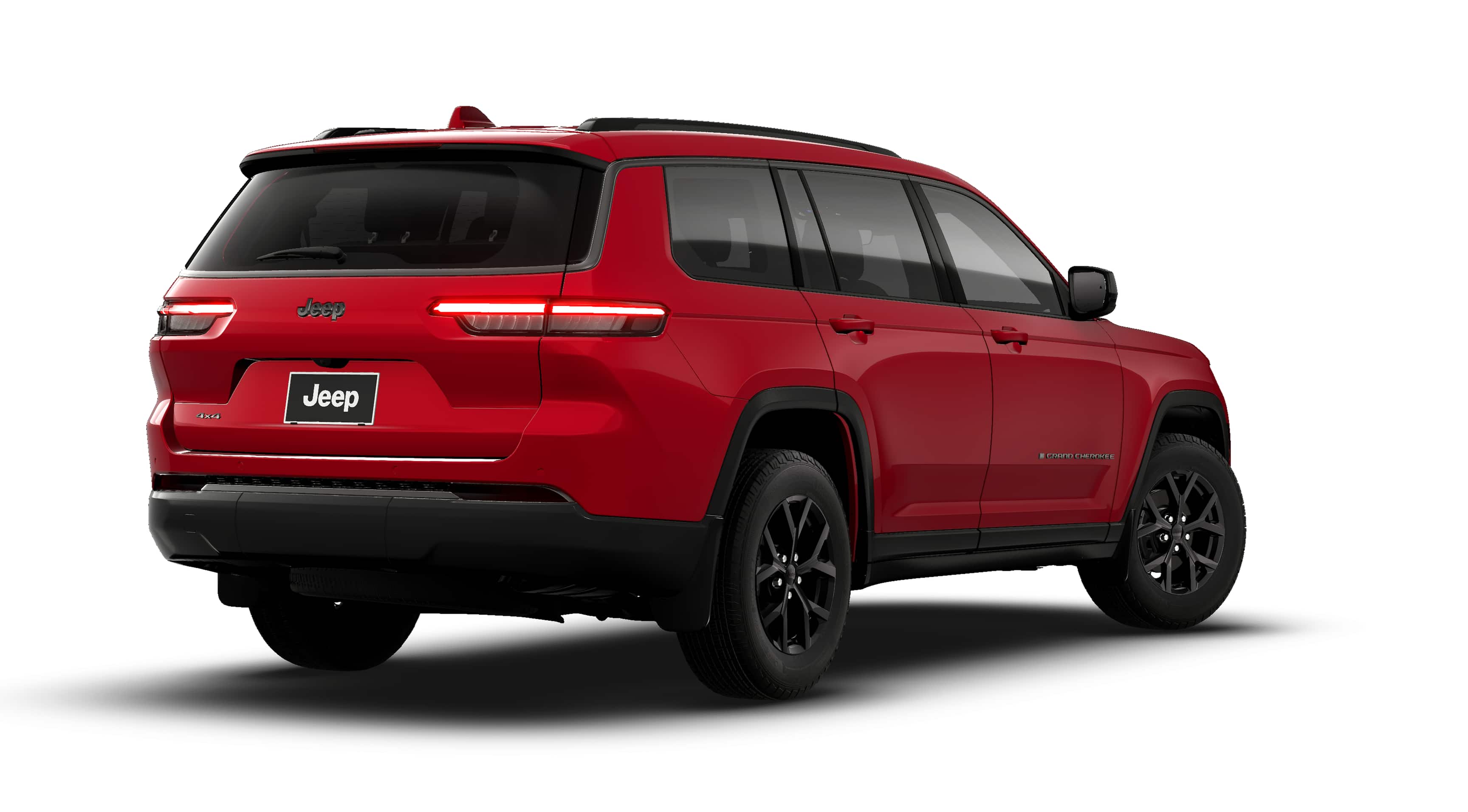 2026 Jeep Grand Cherokee Altitude 4x4