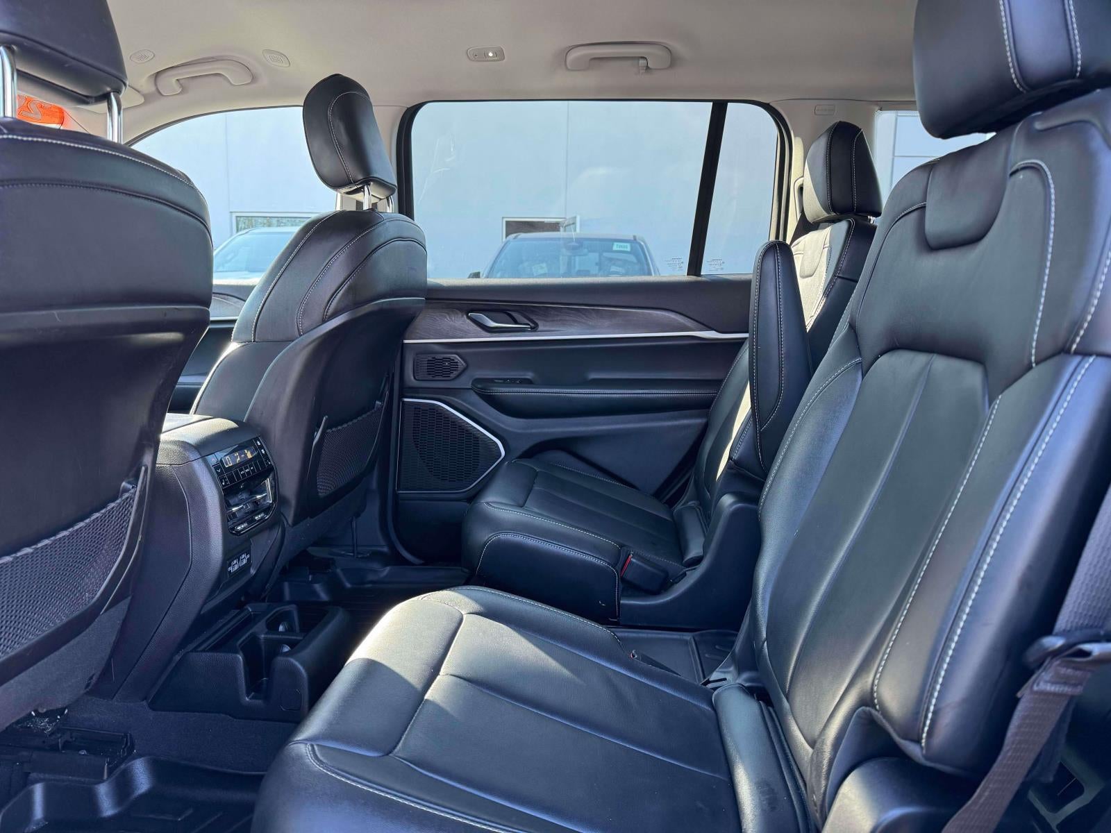 2022 Jeep Grand Cherokee L Limited 4x4