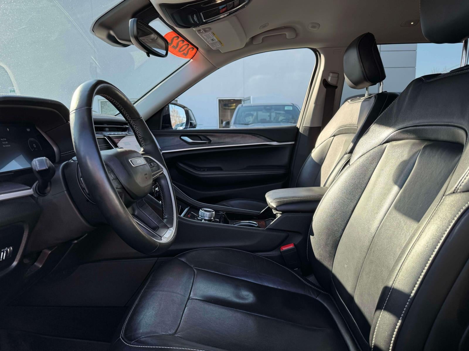 2022 Jeep Grand Cherokee L Limited 4x4