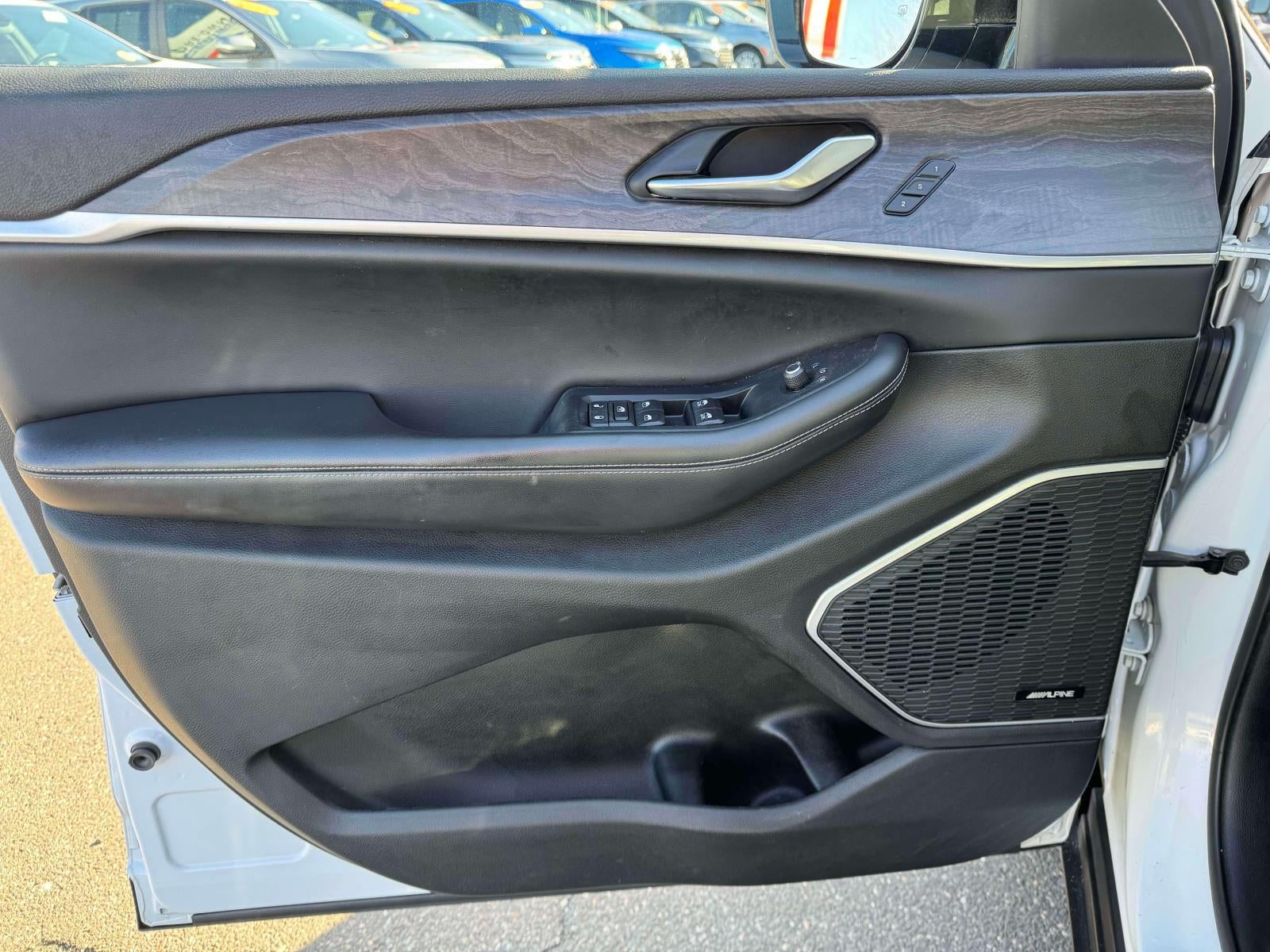 2022 Jeep Grand Cherokee L Limited 4x4