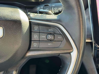 2022 Jeep Grand Cherokee L Limited 4x4