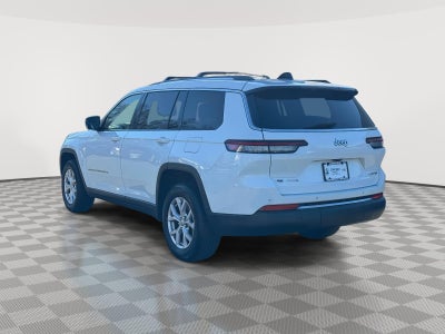 2022 Jeep Grand Cherokee L Limited 4x4