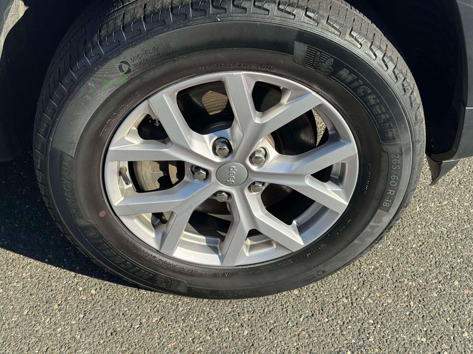 2022 Jeep Grand Cherokee L Limited 4x4