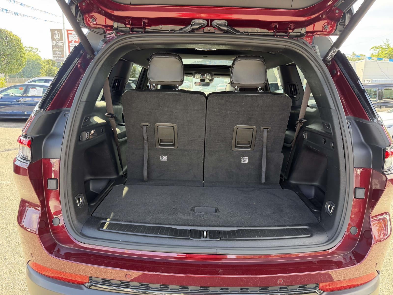 2025 Jeep Grand Cherokee L Limited 4x4