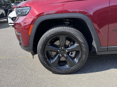 2025 Jeep Grand Cherokee L Limited 4x4