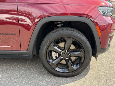 2025 Jeep Grand Cherokee L Limited 4x4