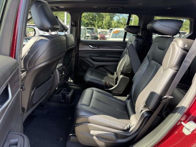 2025 Jeep Grand Cherokee L Limited 4x4