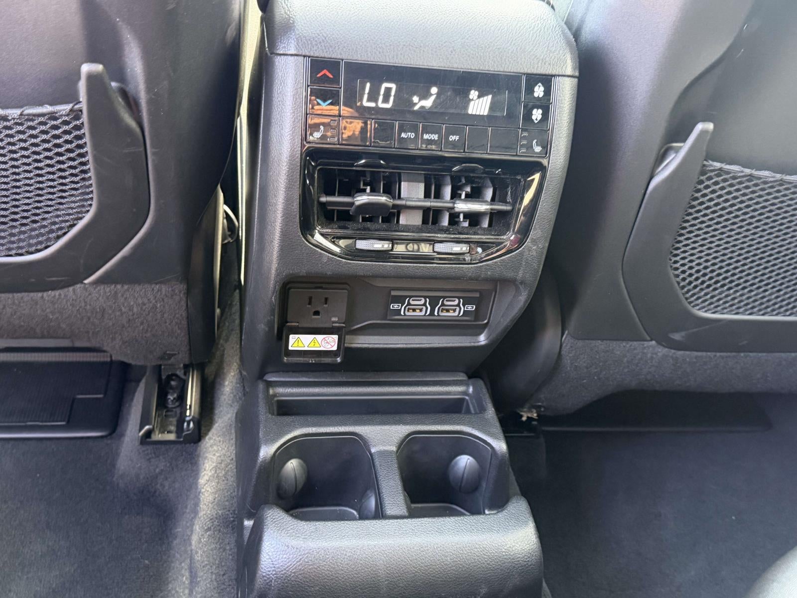 2025 Jeep Grand Cherokee L Limited 4x4