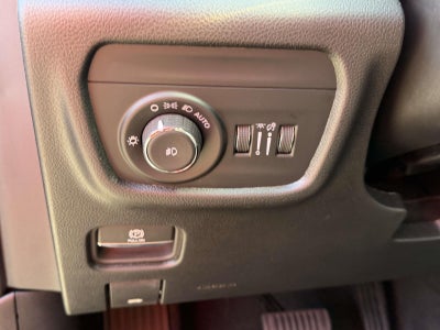 2025 Jeep Grand Cherokee L Limited 4x4
