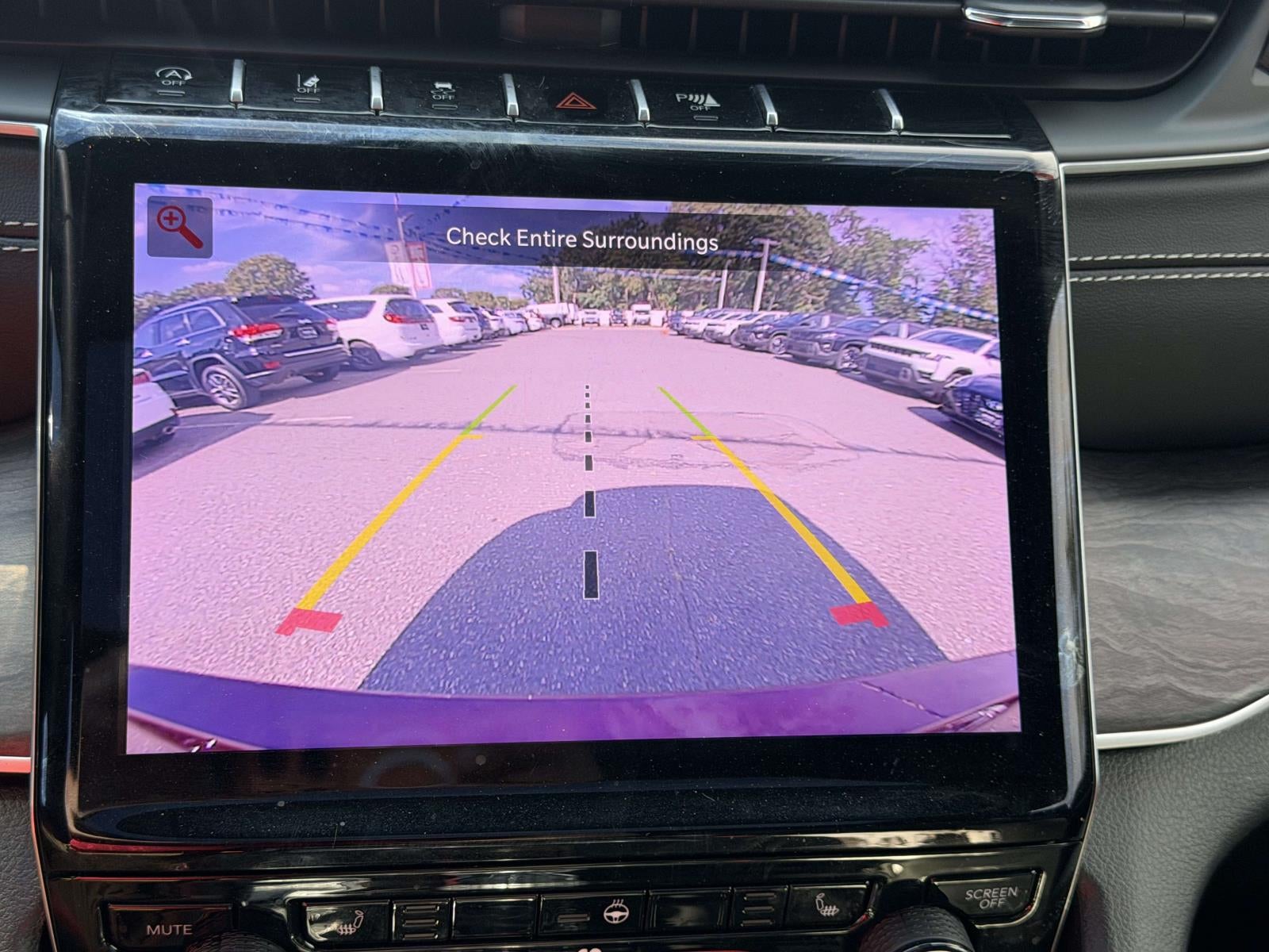 2025 Jeep Grand Cherokee L Limited 4x4