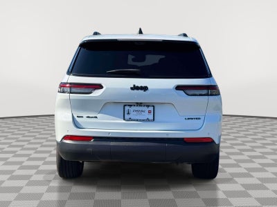 2023 Jeep Grand Cherokee L Limited 4x4
