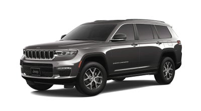 2025 Jeep Grand Cherokee Limited 4x4