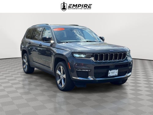2021 Jeep Grand Cherokee L Limited 4x4